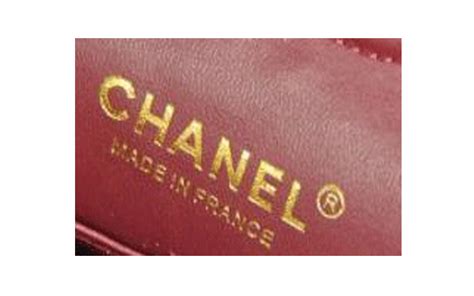 chanel made in italy vs france分別